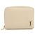 Portafoglio bi-fold da donna Saint Laurent Beige