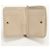 Portafoglio bi-fold da donna Saint Laurent Beige - vista 3