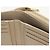 Portafoglio bi-fold da donna Saint Laurent Beige - vista 7