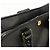 Borsa in pelle di vitello nera Saint Laurent Nero - vista 5