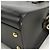 Borsa in pelle di vitello nera Saint Laurent Nero - vista 6