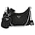 Borsa a tracolla Prada 1BH058 Nero