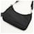 Borsa a tracolla Prada 1BH058 Nero - vista 2