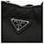 Borsa a tracolla Prada 1BH058 Nero - vista 4