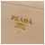 Borsa Prada 1BA068 in pelle beige - vista 4