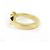 Anello Tiffany T Square in oro giallo Tiffany & Co. D'oro - vista 3