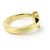 Anello Tiffany T Square in oro giallo Tiffany & Co. D'oro - vista 5
