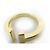 Anello Tiffany T Square in oro giallo Tiffany & Co. D'oro - vista 6