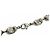 Collana Elsa Peretti Bean Design in argento 925 Tiffany & Co. - vista 5