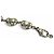 Collana Elsa Peretti Bean Design in argento 925 Tiffany & Co. - vista 6