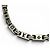 Bracciale charm in argento Louis Vuitton - vista 4