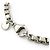 Tiffany & Co Bracciale Tiffany Venetian Charm Argento - vista 3