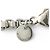 Tiffany & Co Bracciale Tiffany Venetian Charm Argento - vista 4