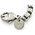 Tiffany & Co Bracciale Tiffany Venetian Charm Argento - vista 5
