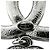 Spilla Chanel B23 Coco Mark Heart Rhinestone Argento - vista 6