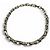 Collana Chain Monogram Louis Vuitton Argento