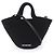 Everyday Borsa a mano in pelle Balenciaga Ibiza Small Nero