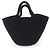 Everyday Borsa a mano in pelle Balenciaga Ibiza Small Nero - vista 2