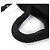 Everyday Borsa a mano in pelle Balenciaga Ibiza Small Nero - vista 6