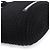 Everyday Borsa a mano in pelle Balenciaga Ibiza Small Nero - vista 7