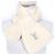Stola Louis Vuitton Off-White Bianco sporco - vista 4