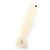 Stola Louis Vuitton Off-White Bianco sporco - vista 6