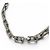Collana Chain Monogram Louis Vuitton Argento