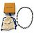 Collana Chain Monogram Louis Vuitton Argento - vista 2