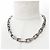 Collana Chain Monogram Louis Vuitton Argento - vista 3