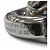 Collana Chain Monogram Louis Vuitton Argento - vista 6