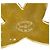 Spilla Chanel B24P Coco Mark CC Logo Nero D'oro - vista 5