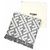 Fendi Gray Alpaca Wool Blend FF Logo Blanket Brown - view 2