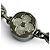 Bracciale a catena Louis Vuitton Pearl Fusion con logo LV Argento Bianco - vista 4