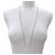 Collana a maglia Tiffany & Co. Elsa Peretti Somerset Argento - vista 2