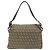 Borsa a tracolla da donna Fendi Zucchino Marrone - vista 2