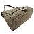 Borsa a tracolla da donna Fendi Zucchino Marrone - vista 3
