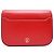 Borsa a tracolla Louis Vuitton Orsay MM in pelle di vitello Rosso - vista 2