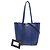 Borsa Tote Everyday da donna Balenciaga Blu