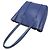 Borsa Tote Everyday da donna Balenciaga Blu - vista 4