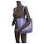 Borsa Tote Everyday da donna Balenciaga Blu - vista 8