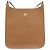 Hermès Borsa a Spalla Hermes Vespa PM D'oro - vista 2