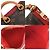 Borsa a Spalla Louis Vuitton Monogram Nano Pallas Cerise Fuschia - vista 10