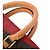 Borsa a Spalla Louis Vuitton Monogram Nano Pallas Cerise Fuschia - vista 5