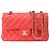 Chanel A01113 Caviar Matelassé 23 Borsa a tracolla Rosso