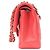 Chanel A01113 Caviar Matelassé 23 Borsa a tracolla Rosso - vista 2