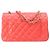 Chanel A01113 Caviar Matelassé 23 Borsa a tracolla Rosso - vista 3