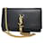 Sac à bandoulière Yves Saint Laurent Classic Kate Chain Noir  - vue 1
