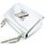 Louis Vuitton Twist PM Schultertasche Silber - Ansicht 3