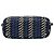 Borsa Satchel Prada Blue Tessuto Stampato - vista 3