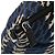 Borsa Satchel Prada Blue Tessuto Stampato - vista 8